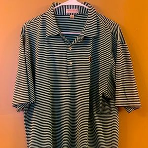 Peter Millar Polo Size XL LIKE NEW